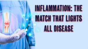 Inflammation: The Match That Lights All Disease